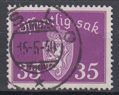 NK T36 Oslo 15.05.40