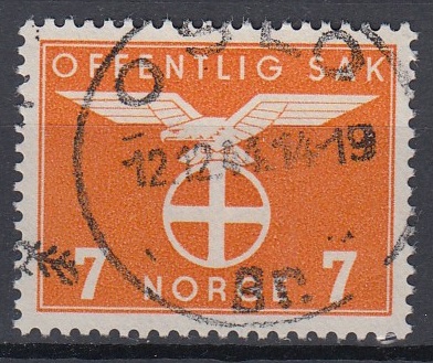NK T49 Oslo 12.12.44
