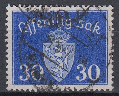 NK T62 Oslo Homansbyen 21.05.47