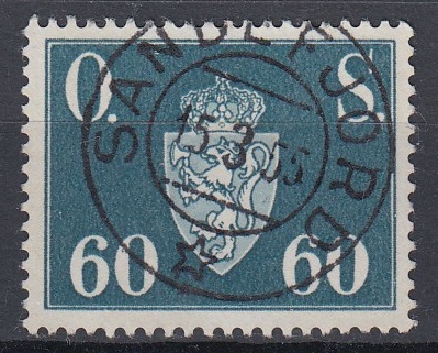 NK T73 Sandefjord 15.03.55