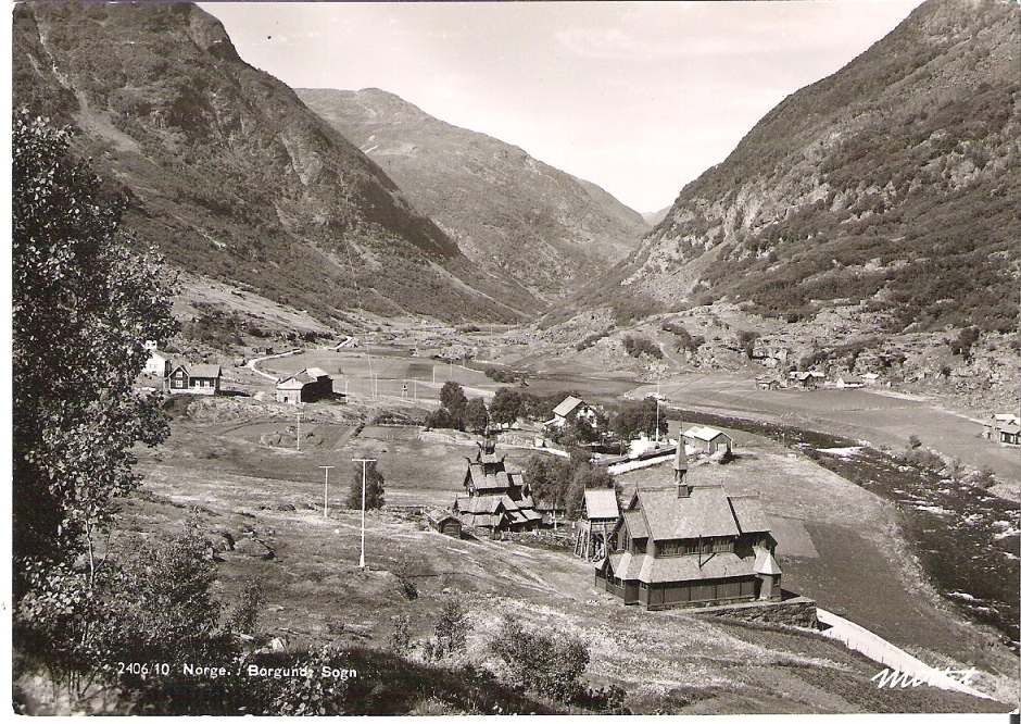 Borgund, Sogn. Mittet 2406/10