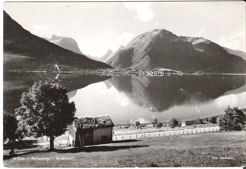 Åndalsnes. Normann 12/535