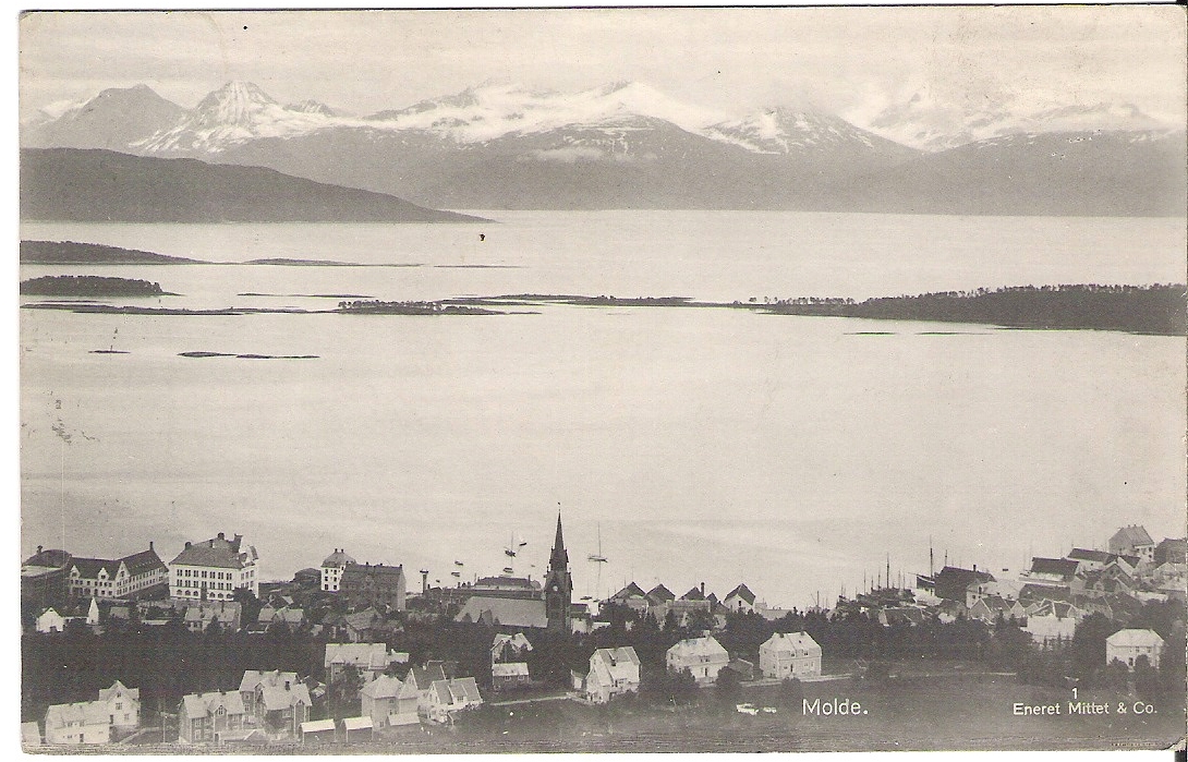 Molde 1932. Mittet