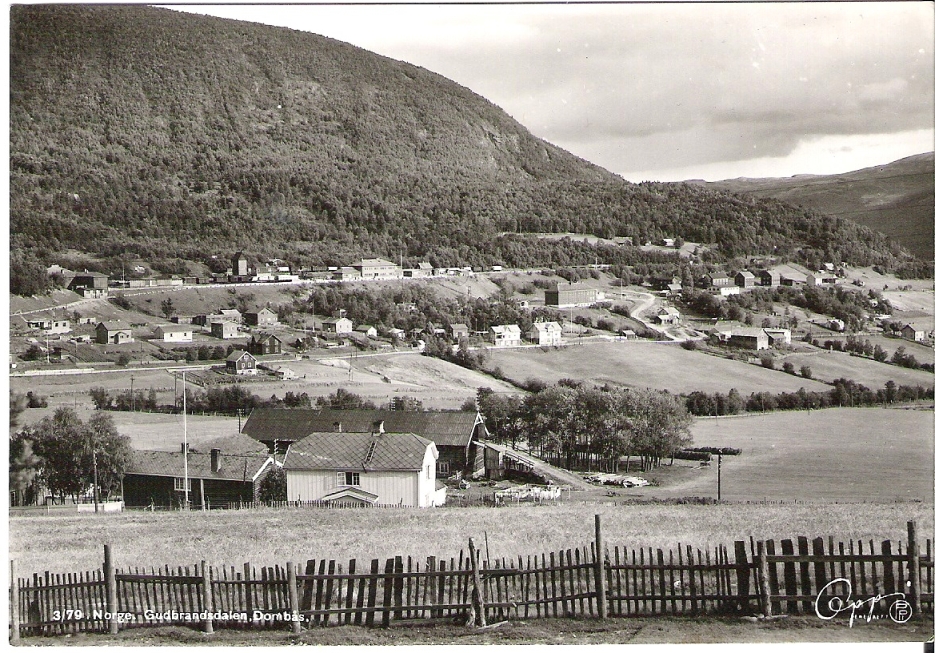 Dombås. B.Oppi 3/79