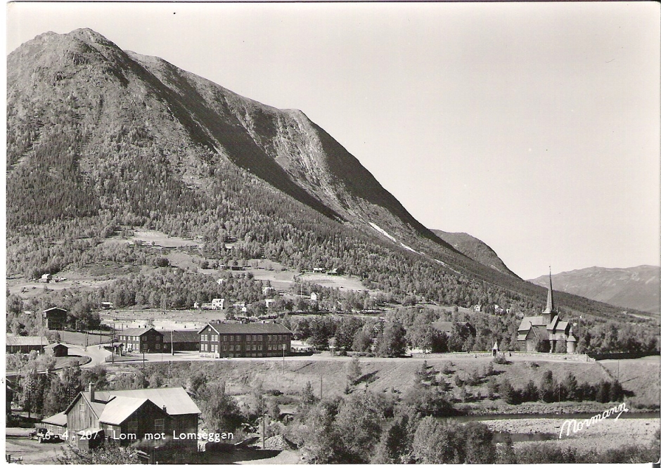 Lom. Normann 6-4-207