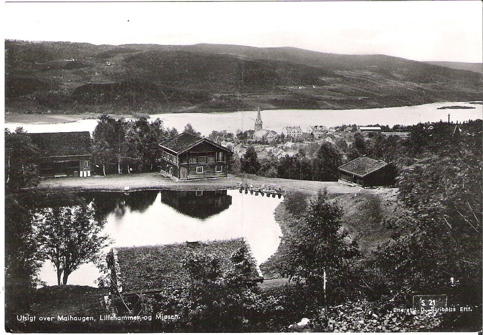 Maihaugen. Stribolts S 21