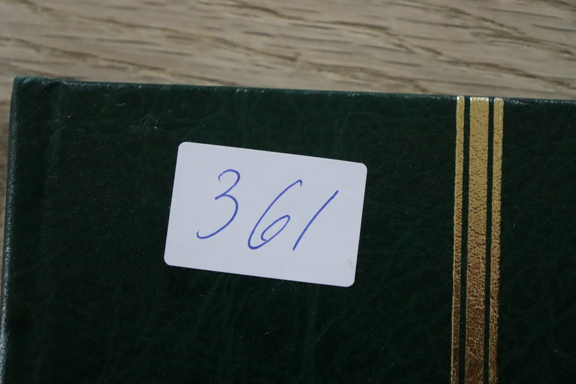 God Lagerbog med Canada (361)