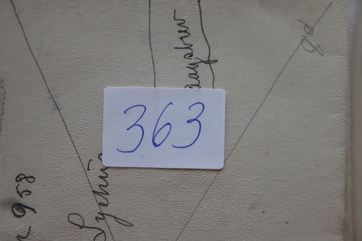 Godt Lot breve - Hele Verden (363)