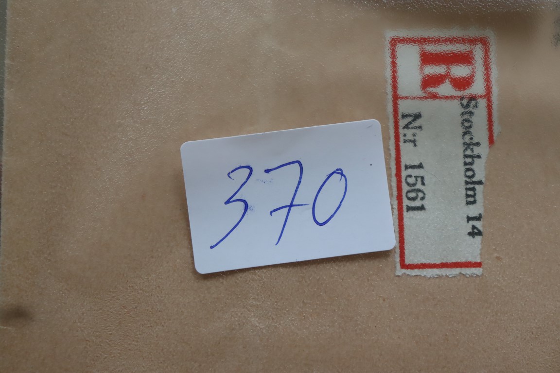 Godt Lot Breve - Sverige (370)