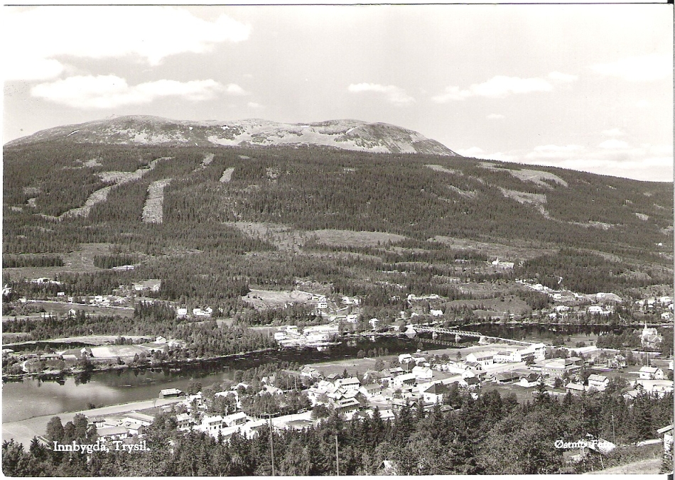 Innbygda, Trysil. Østmo Foto