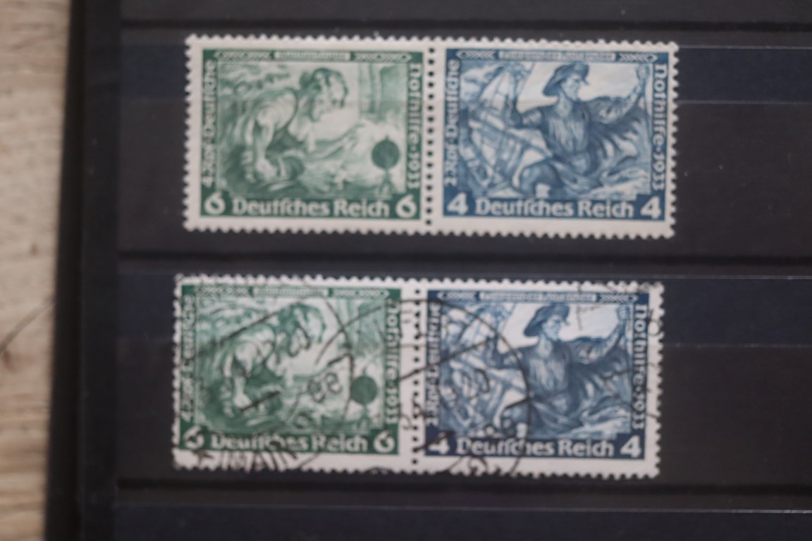W47 - Michel 62 Euro - både **/§