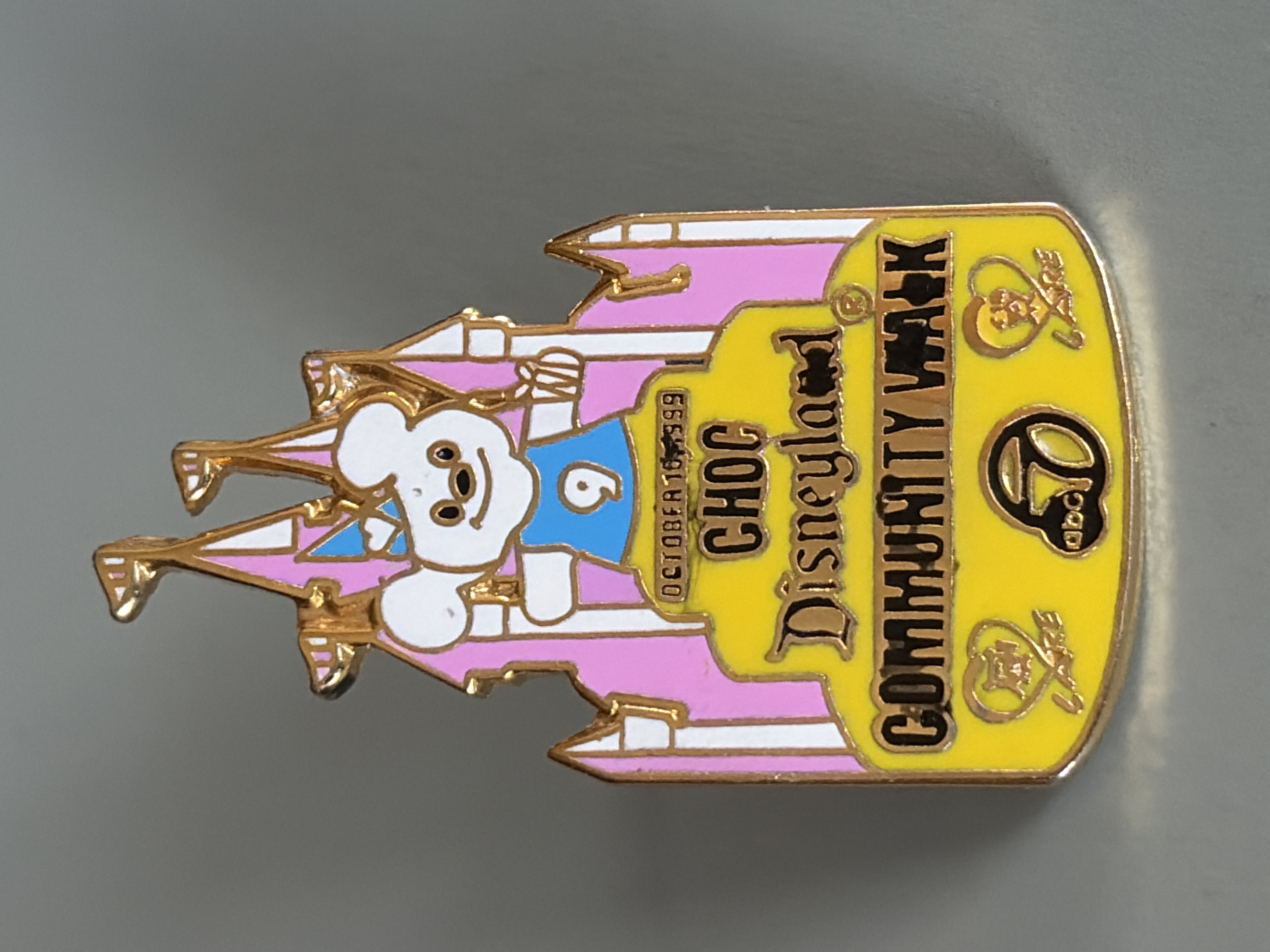 Disney: Disneyland Community Walk
