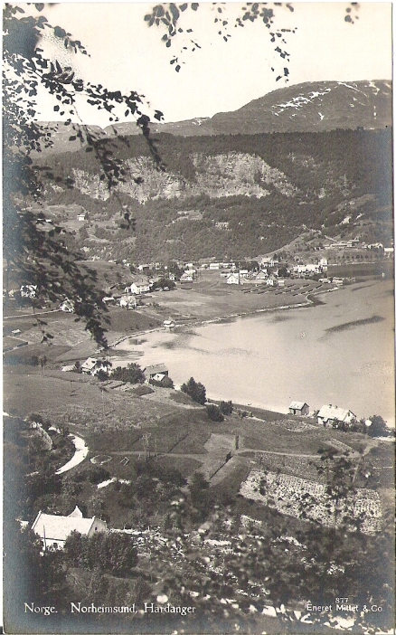 Norheimsund. Mittet 877