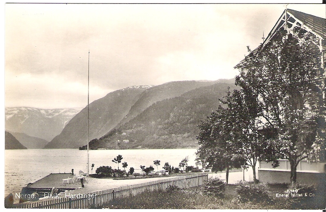 Ulvik, Hardanger. Mittet 7/148