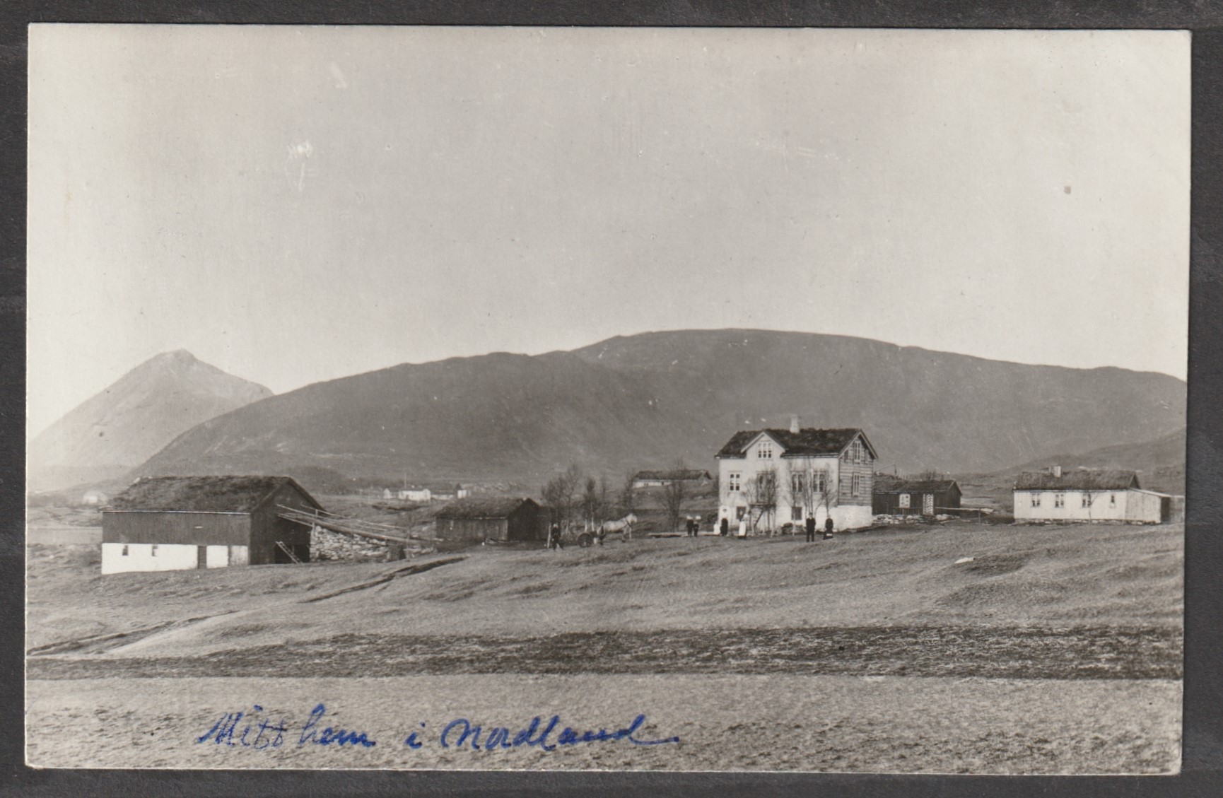 Gård i Nordland