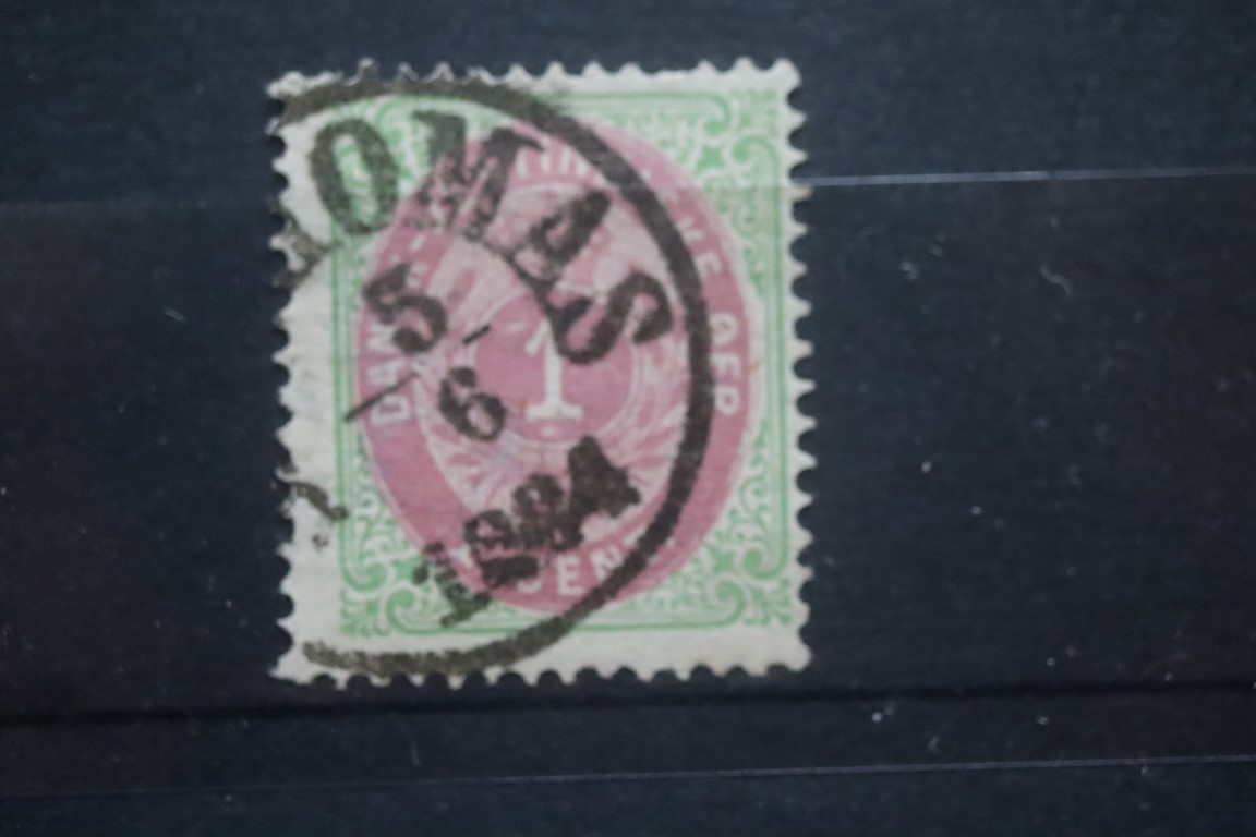 DVI - Nr. 5a - AFA 2880 NOK