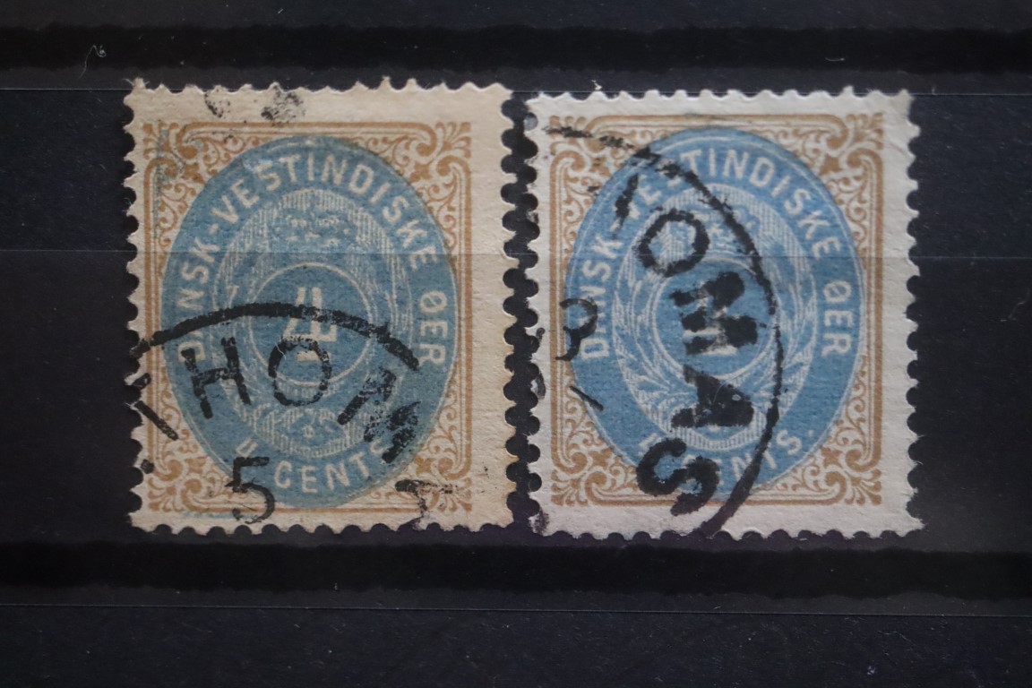 DVI - Nr. 7+7a - AFA 4.980 NOK