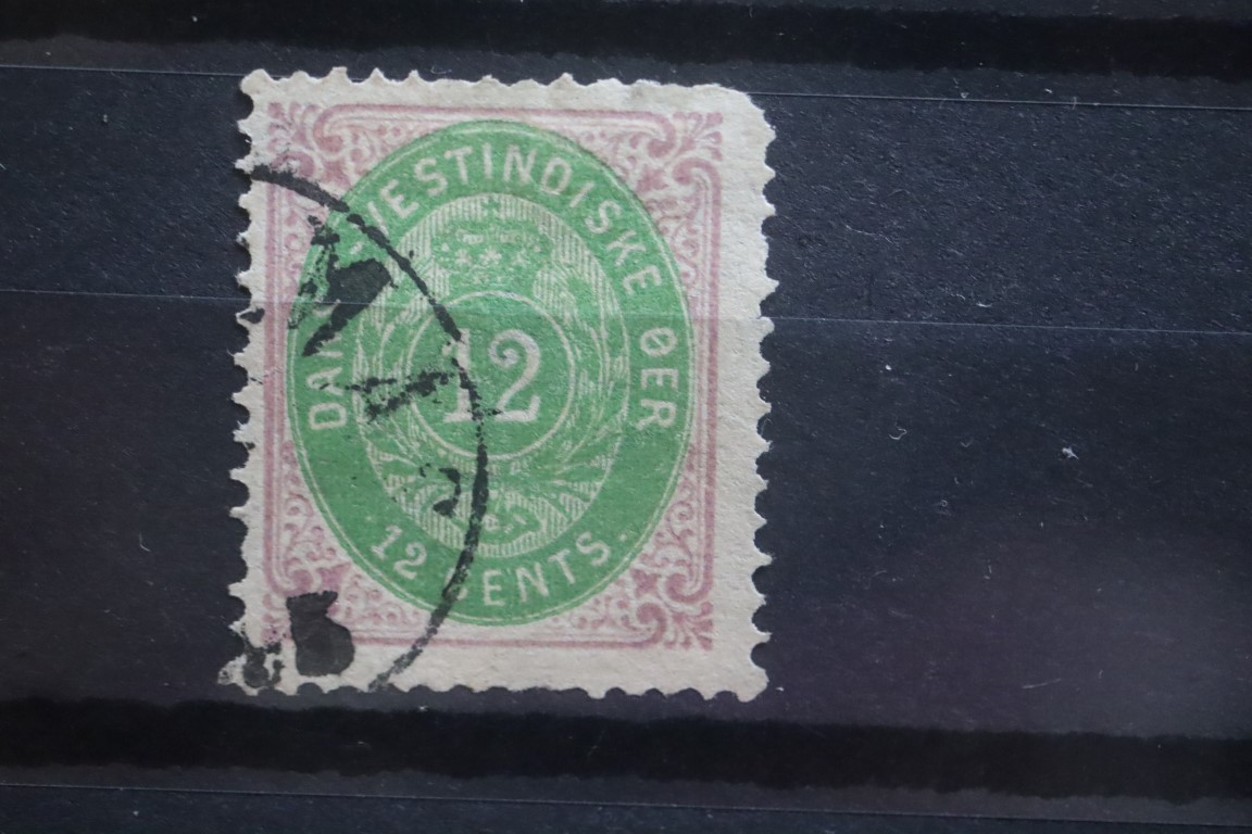 DVI - Nr. 12 - AFA 2400 NOK