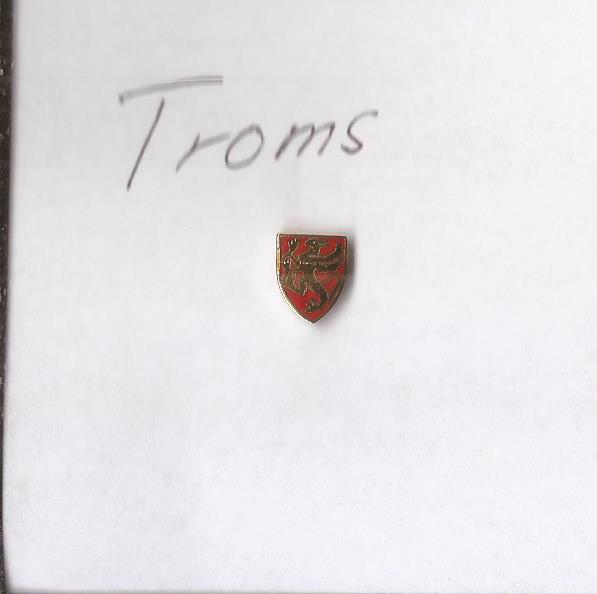 Pins - Troms fylke -