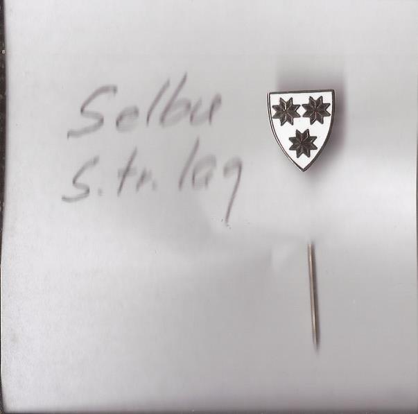 Nålemerke - Selbu Sør Tr.lag