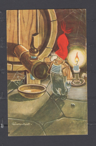 Aukrust - Oppi 583/4 utgitt i 1944 stmp 1946