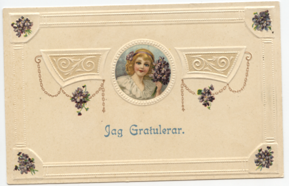 Jag Gratulerer.