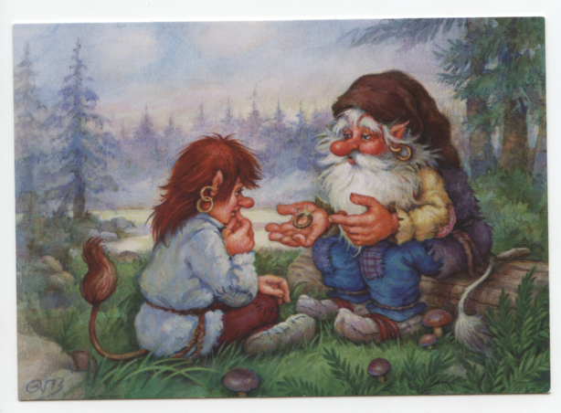 Trolle. Erik Arpi.