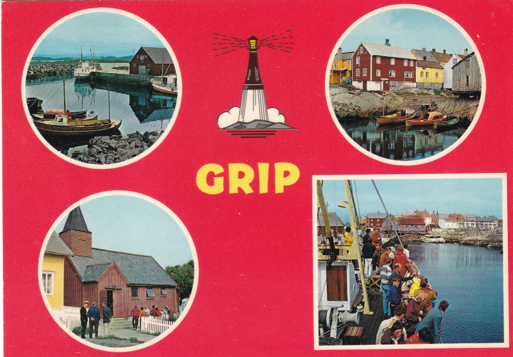 Grip, 4-bilders ( Normann T-B-16)