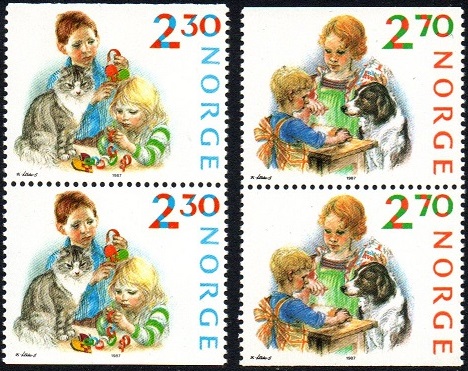 NK 1032BB+1033BB - Juleforberedelser **