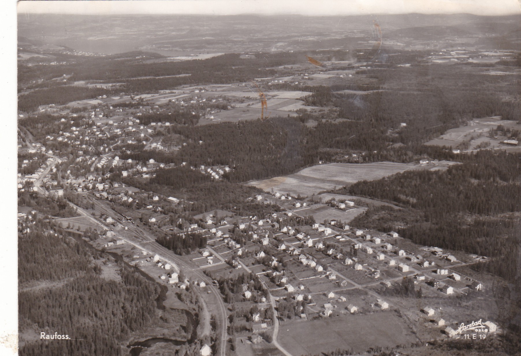 Raufoss ( Harstad 11 E 19)