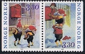 NK 1161-62 - Julenisser **