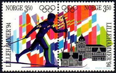 NK 1188-89 - Lillehammer ´94 II **