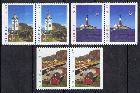 NK 1303 BB-05 BB - Turistmerker IV **