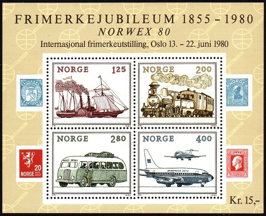NK 865-68 BL 3 - Norwex 80 II **