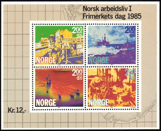 NK 978-81 BL 4 - Oljevirksomhet **