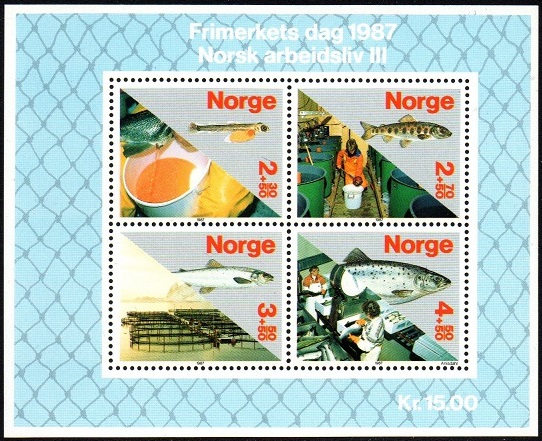 NK 1023-26 BL 7 - Fiskeoppdrett **