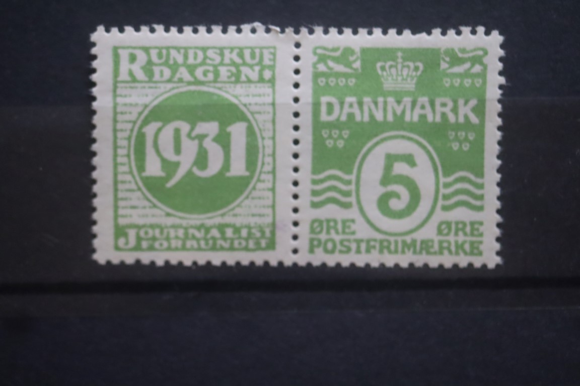 Nr. 48 - AFA 400 NOK - postfrisk