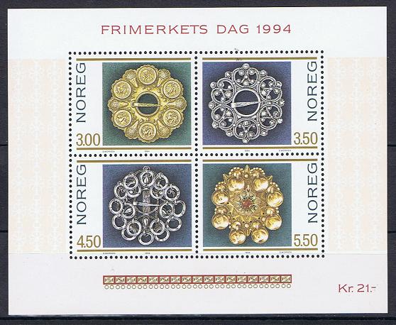 NK 1214-17 BL 20 - Sølvsmedkunst **