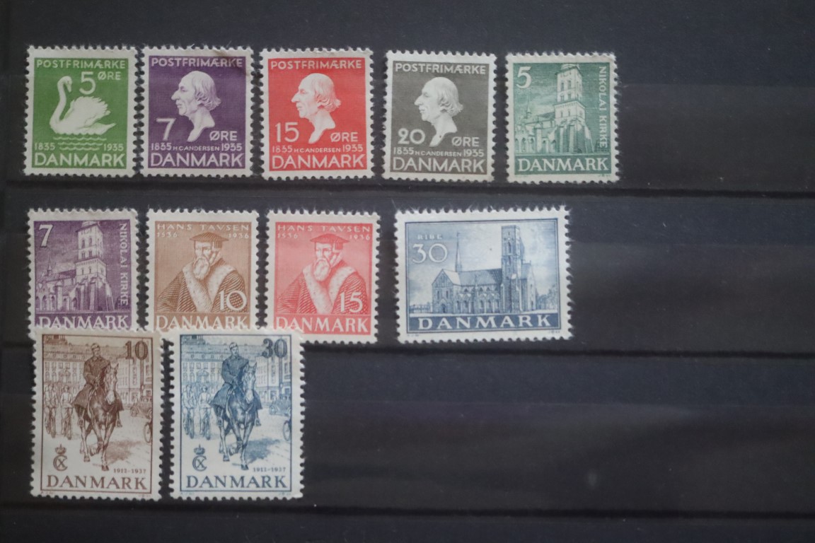 Godt Lot - AFA 2120 NOK - postfrisk