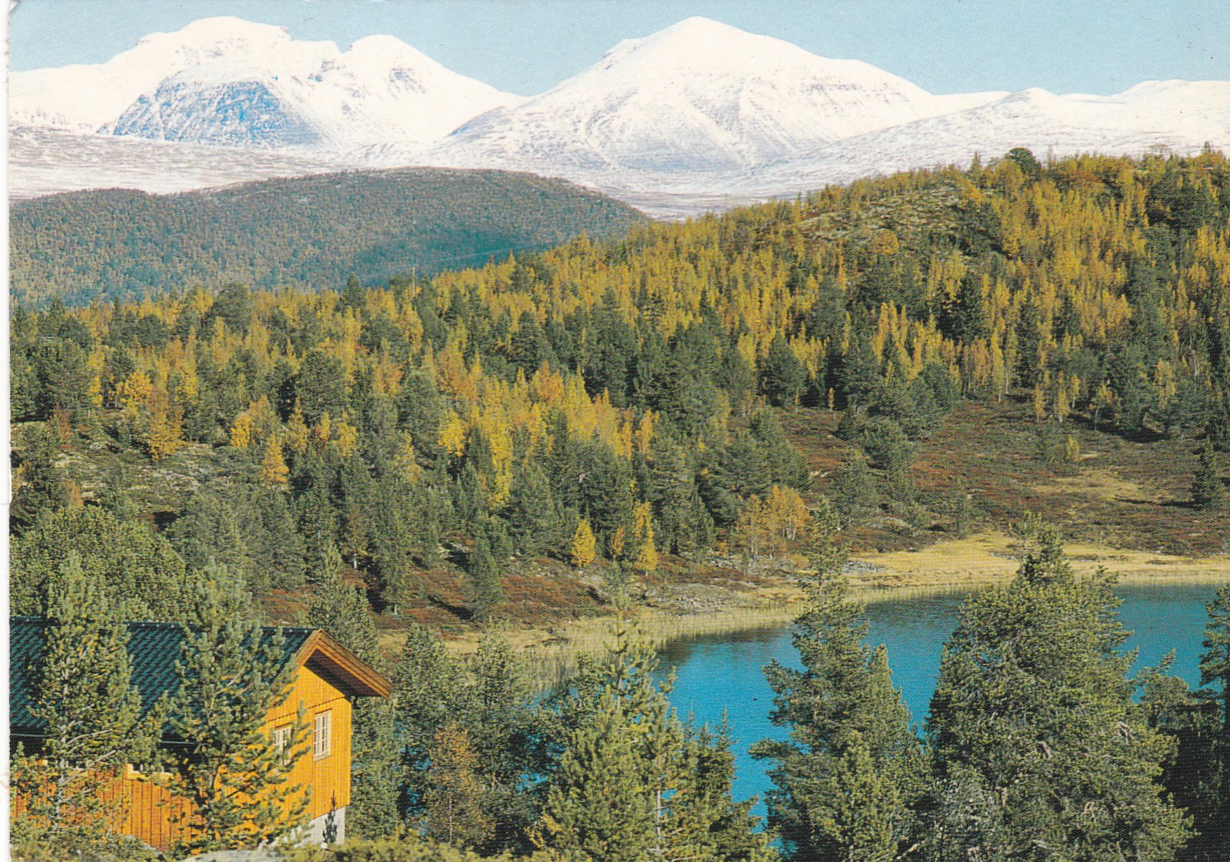 Rondane ( Normann G-7-269)