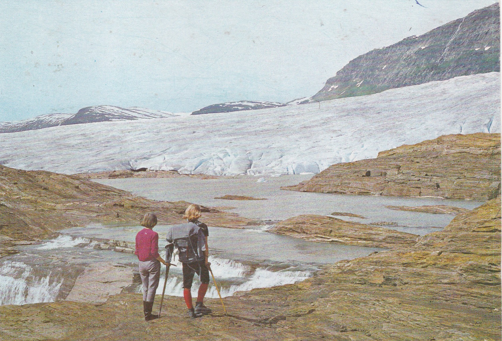 Svartisen (Oppi 9/67)