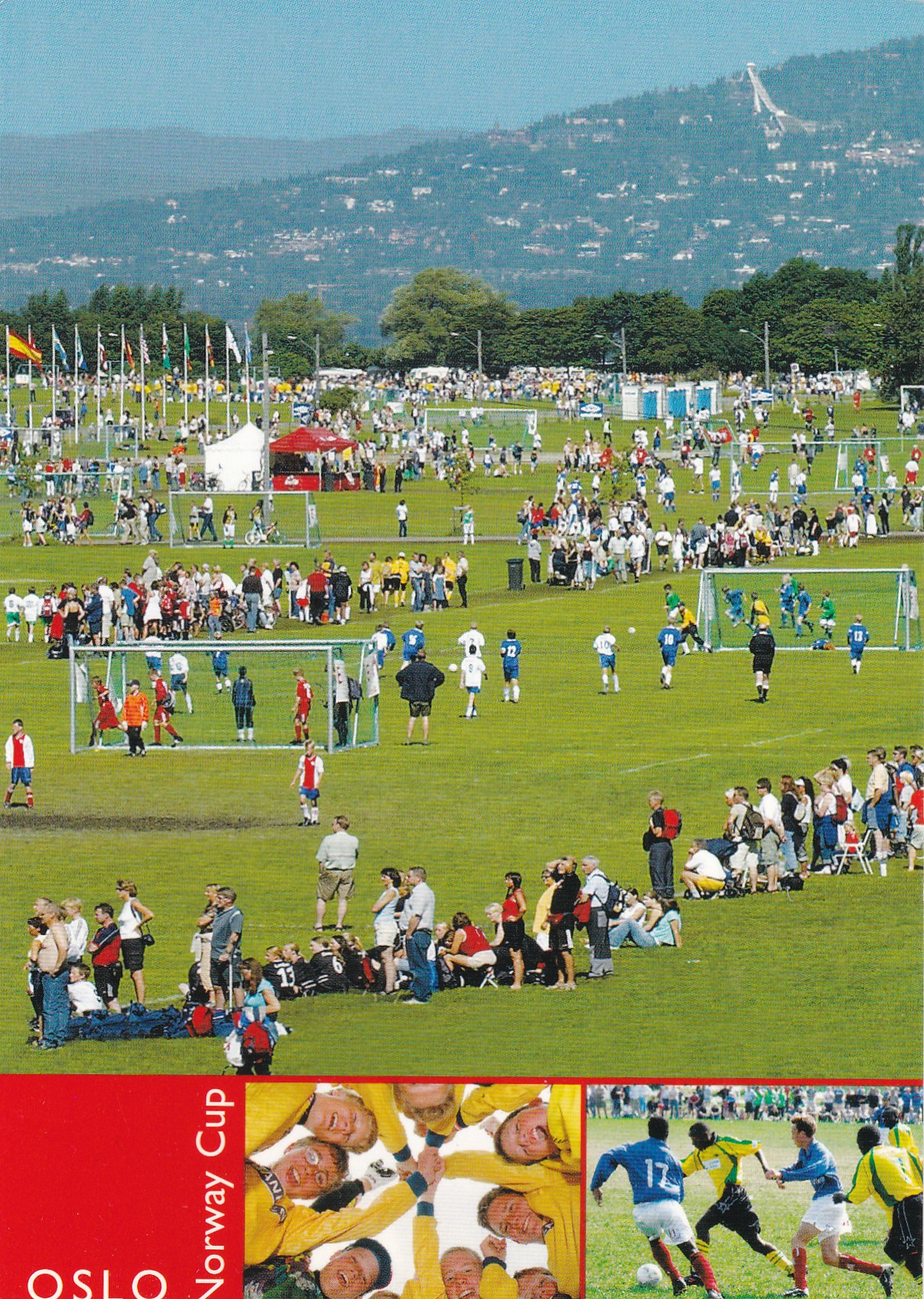Oslo. Norway Cup ( Aune 185580)