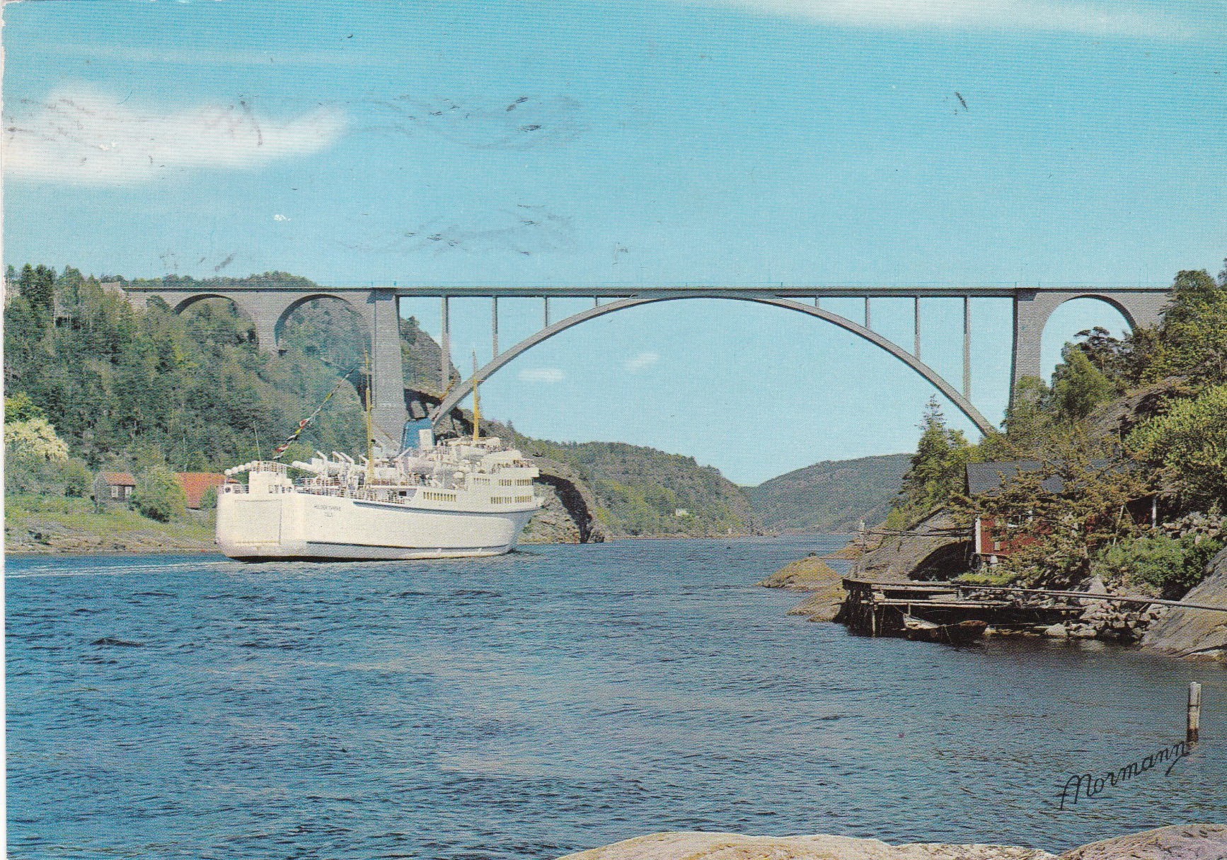 Svinesund ( Normann B-14-9)
