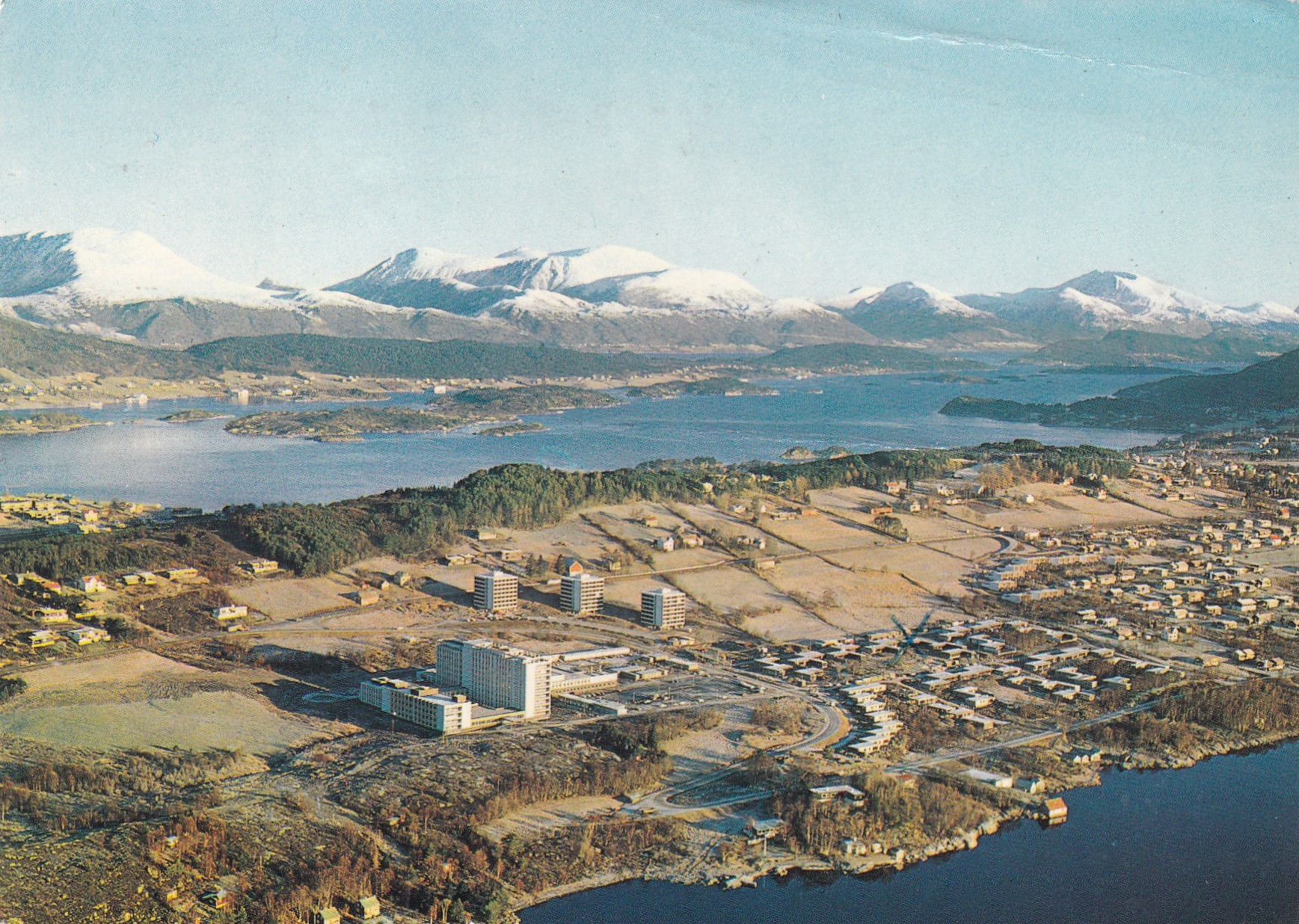 Fylkessjukehuset, Ålesund ( Sunnmørsposten )