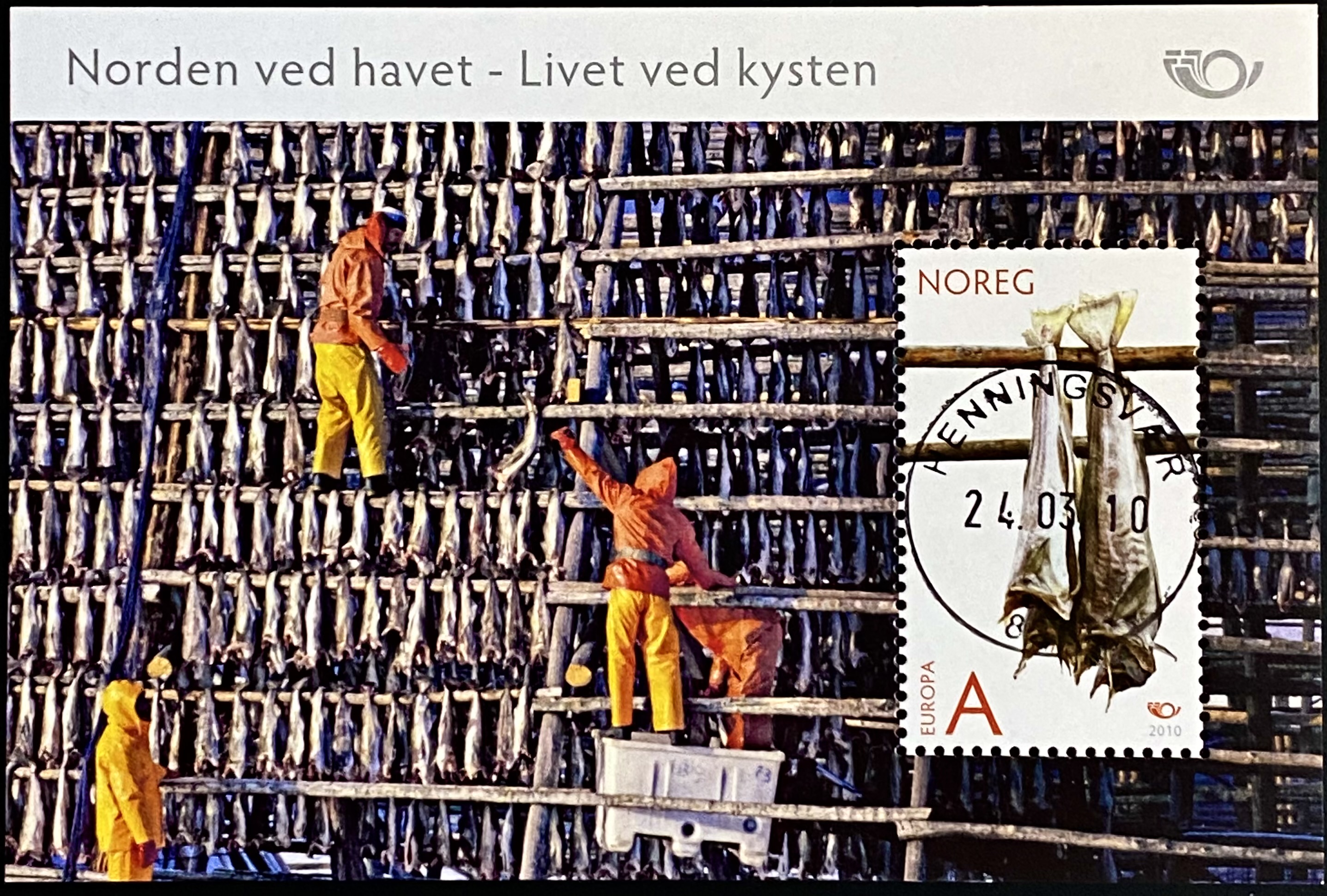 NK 1747 Henningsvær 1.dag
