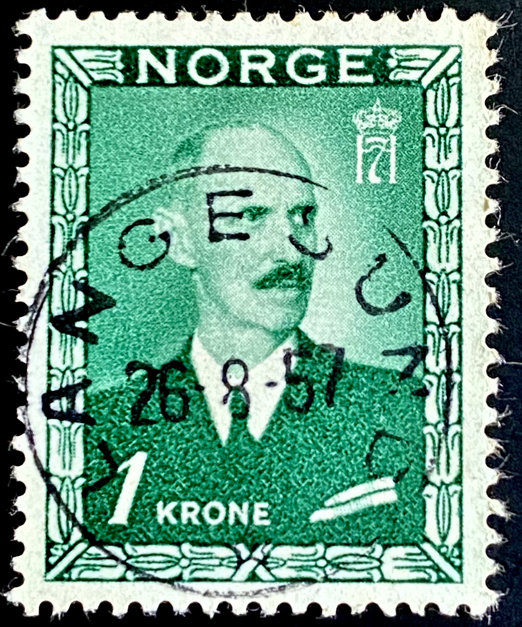 NK 351 Langesund