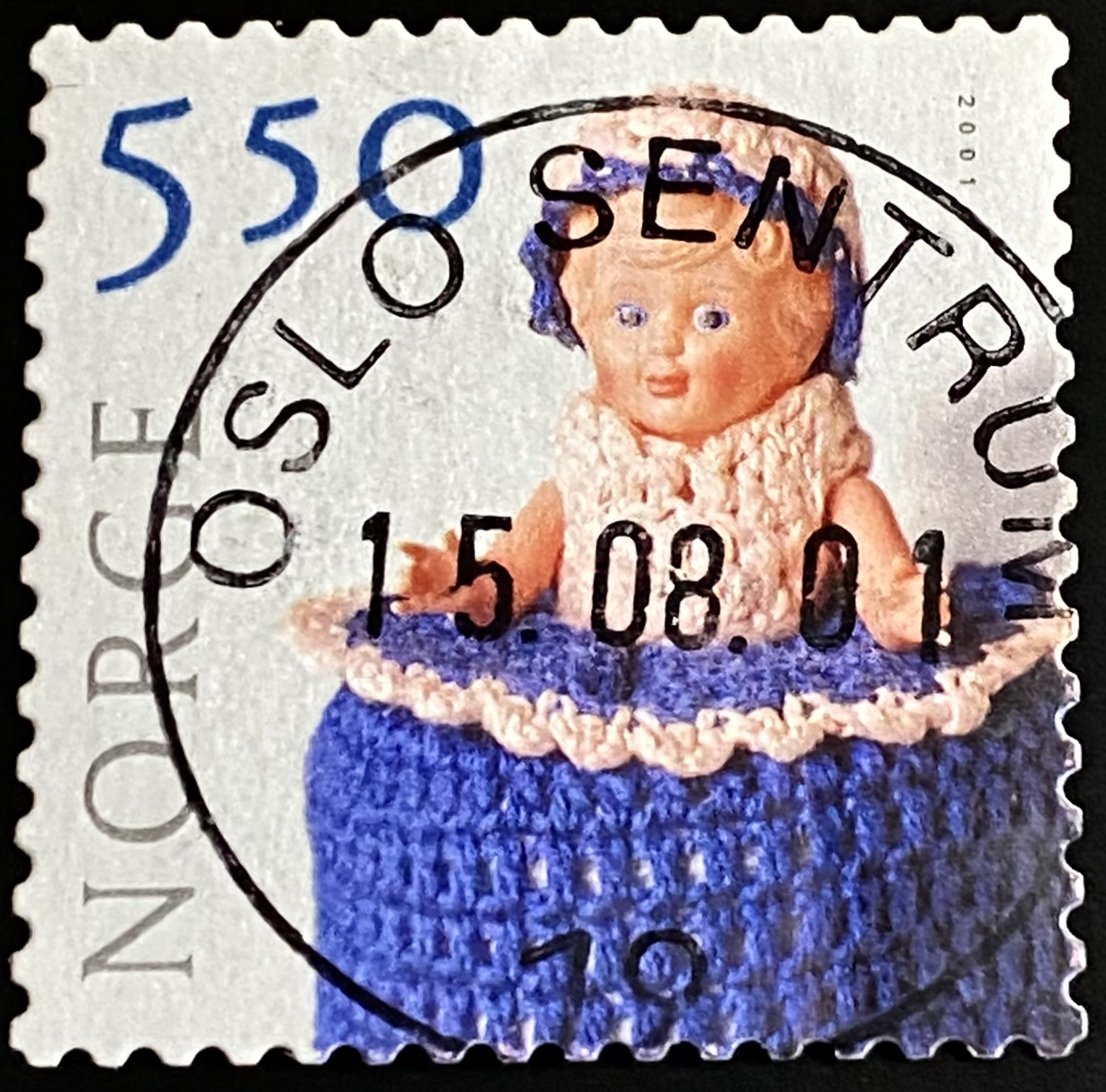NK 1431 Oslo Sentrum