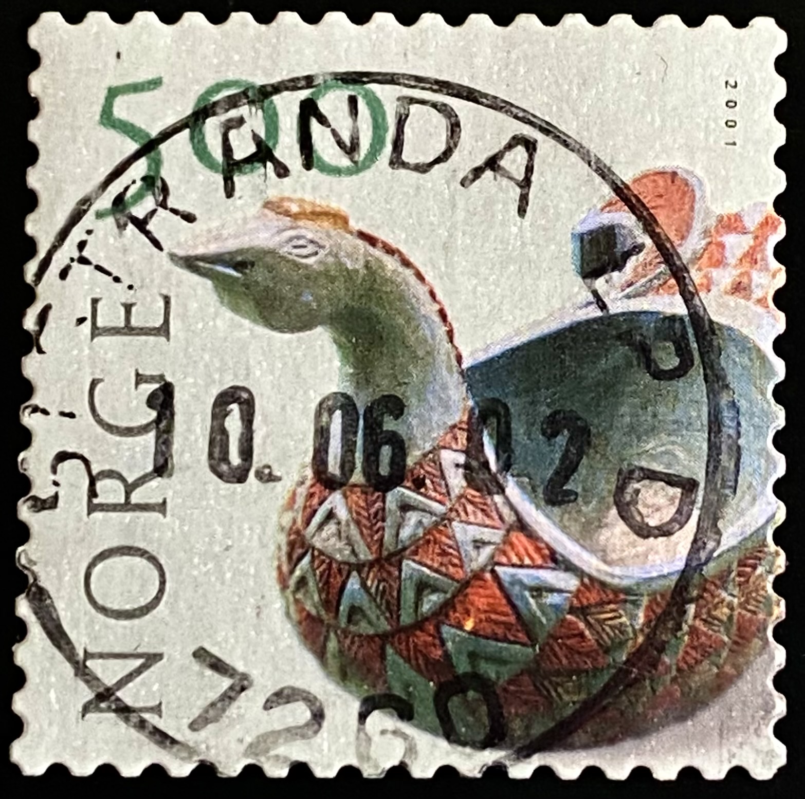 NK 1430 Sistranda