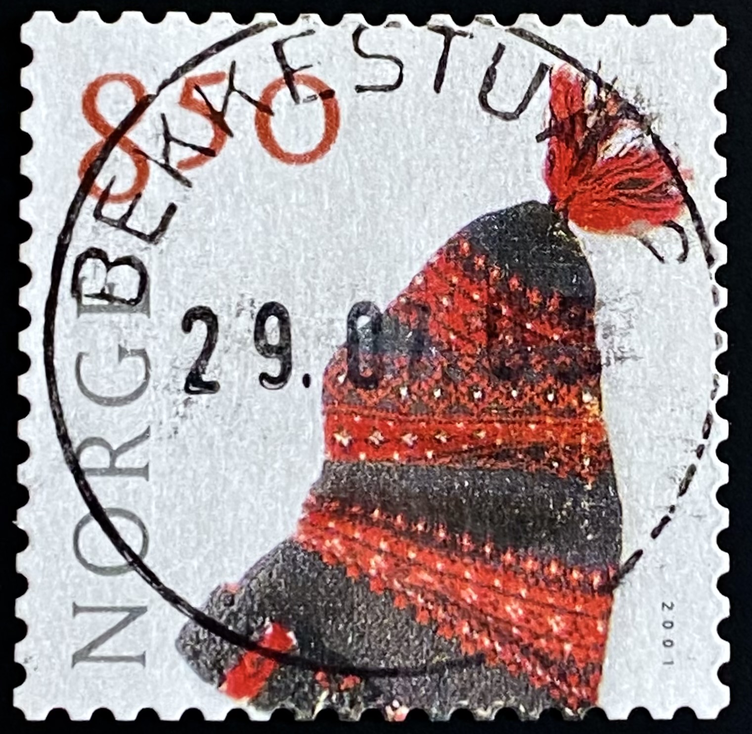 NK 1432 Bekkestua