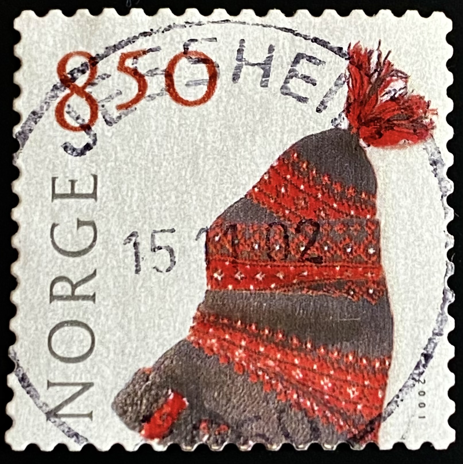 NK 1432 Jessheim